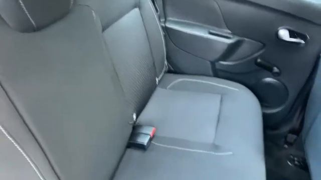 Dacia Sandero смотреть онлайн