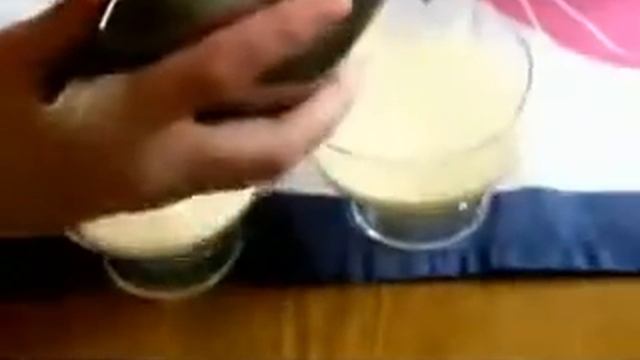 Домашнее мороженое