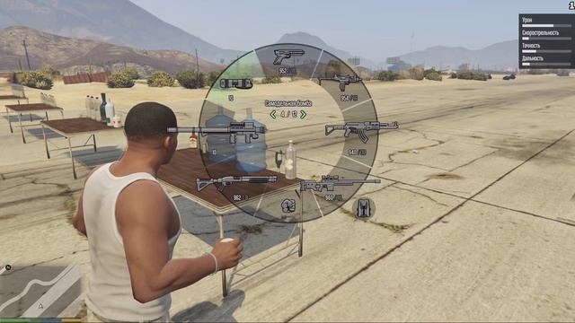 WATER BOTTLE FLIP CHALLENGE В ГТА 5!!! смотреть онлайн