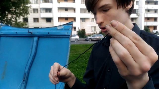 Москвич-412Э 69 г. в. Михаила Германа, часть 2: новости смотреть онлайн