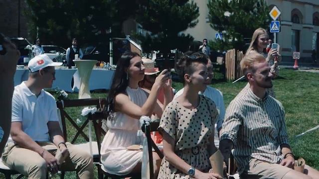 Максим и Эля | Wedding teaser смотреть онлайн