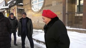 мэр уфы и горожанка