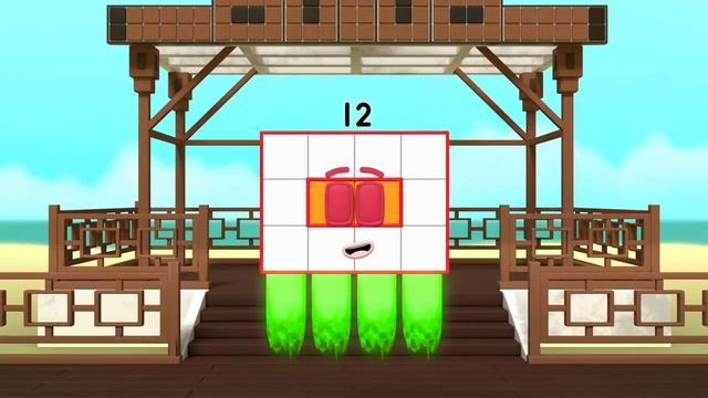 S3 E3 - Yellow Level - The Way of the Rectangle смотреть онлайн