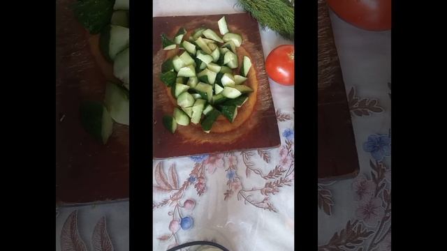 Дәруменді салат / Салат витаминный /Казакша рецепт/ Ен оңай рецепт смотреть онлайн