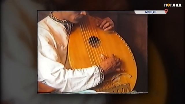 Майстер із Мощуна виготовляє старовинні музичні інструменти смотреть онлайн