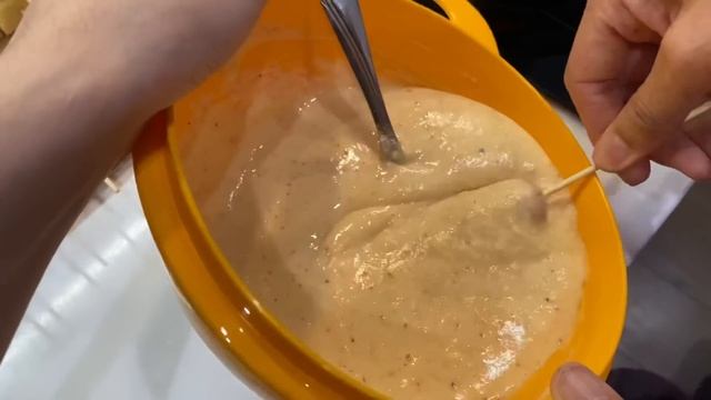 Табада Өте ОҢАЙ және ТЕЗ жасалатын тіскебасар дайындау. БАЛАЛАРЫМНЫҢ сүйіп жейтін тағамы.