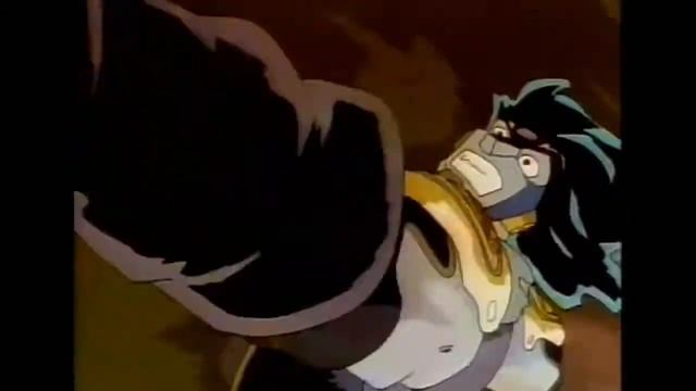 JoJo's Bizarre Adventure OVA Star Platinum Voice Crack смотреть онлайн