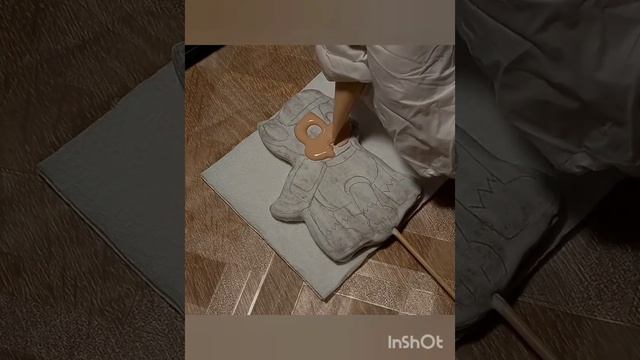 заливка имбирного пряника глазурью