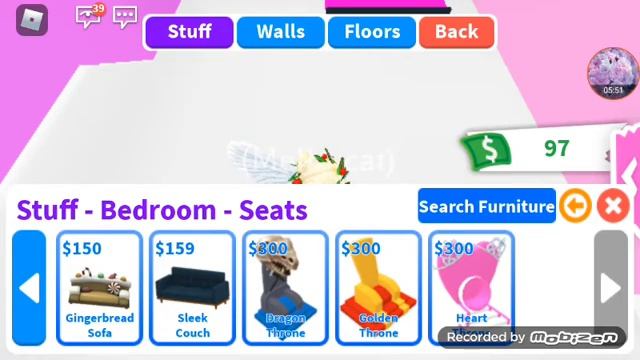 Как обустроить дом пончик в адоктми