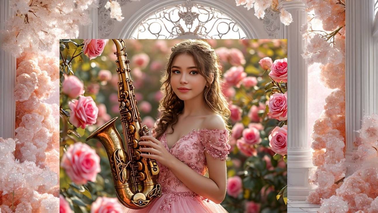 Красивейшая Музыка Весны🌹Весеннее настроение🎷🎧 смотреть онлайн