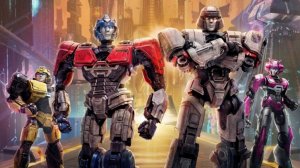 клип Трансформеры Начало