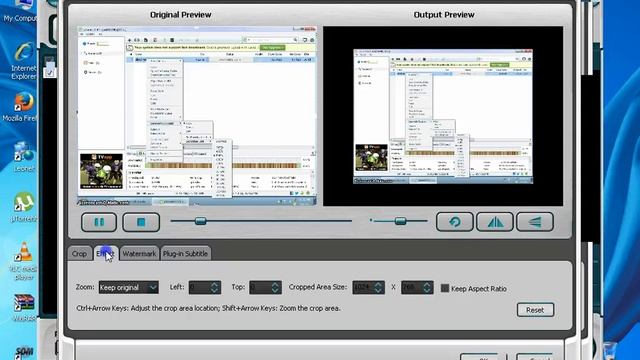 HOW TO CONVERT A VIDEO FORMAT AND MAKE A EFFECT FOR FREE!!!! смотреть онлайн