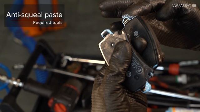 Så Byter Du Bromsbelägg Bak På VW PASSAT B6 (3C5) [AUTODOC-LEKTION]