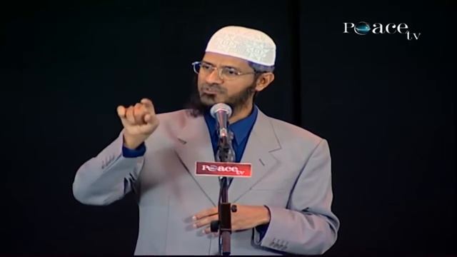 Every Child is Born as a Muslim Dr Zakir Naik смотреть онлайн