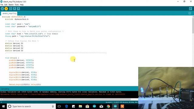 How to use IoTurtle IoT to control your home appliances смотреть онлайн