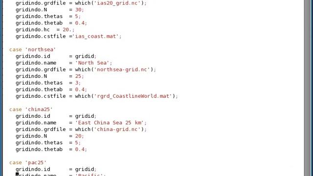 Grid Rntconfig