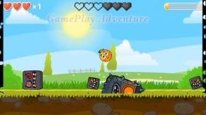 RED BALL 4: 6 CLASSIC (VOLUME 1 & 5 ) BOSSES  'FUSION BATTLE' with C.ORANGE BALL New Update