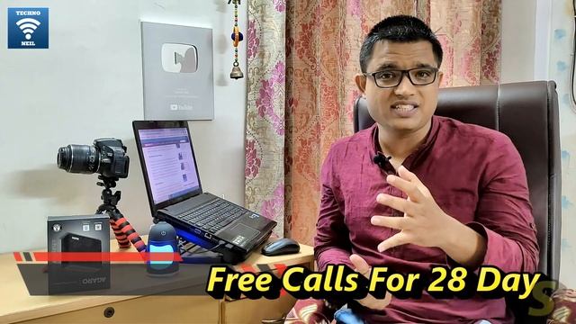 Airtel New Year Dhamaka Offer 👍😍 Get Free Calls & Daily 2GB Data With Free Amazon Prime 😍😱 смотреть онлайн