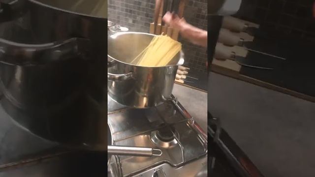 КАК СДЕЛАТЬ ПАСТУ CARBONARA?
