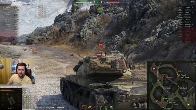 Kranvagn 💥 Только купил танк, и тут ТАКОЕ