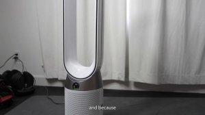 First Look: Dyson TP 10 Pure Cool Gen 1 2023 Updated Dyson Fan