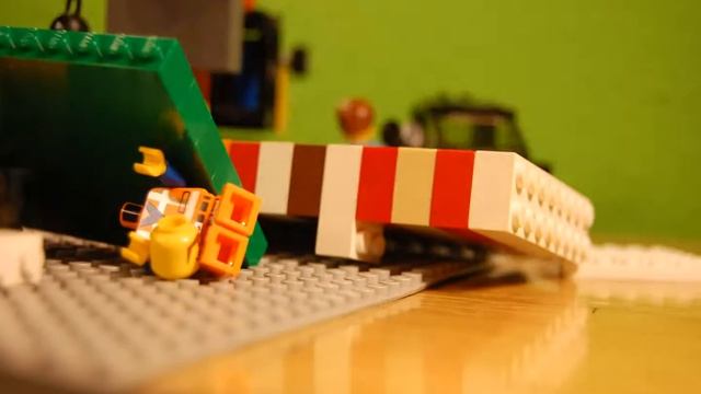 Lego Stop Motion | The Wrecking Ball смотреть онлайн