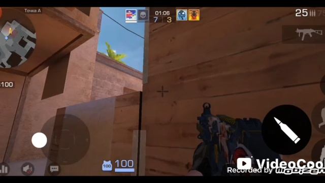 standoff 2 (играю в режим погоня за подарками смотреть онлайн