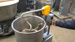 Тестомес МТМ 65