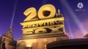 20th Century Fox Home Entertainment (2011-2013) with Fanfare Crossover