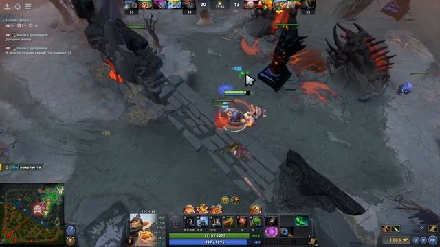 Bad Techies Live Stream, full match (DOTA 2) смотреть онлайн
