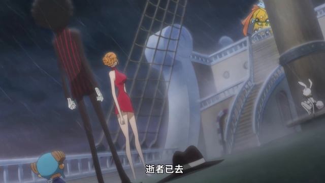 【海贼王】路飞和卡塔库栗的决战终于开始！局势简直是一边倒，大妈海贼团再次追杀娜美一伙 смотреть онлайн