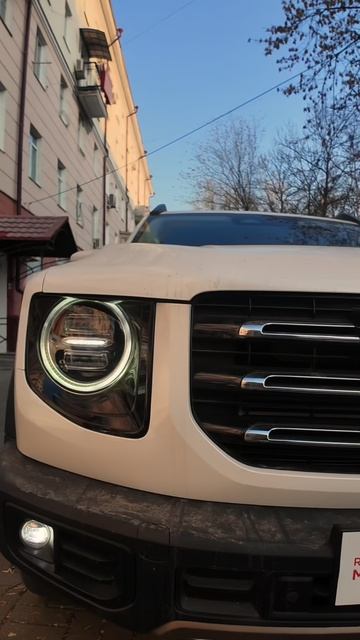 HAVAL DARGO 2021 смотреть онлайн