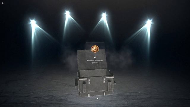 ДОСТАЛ ФОН ПРОФИЛЯ С КОНТЕЙНЕРОВ КАСТОМИЗАЦИИ В Tanks Blitz