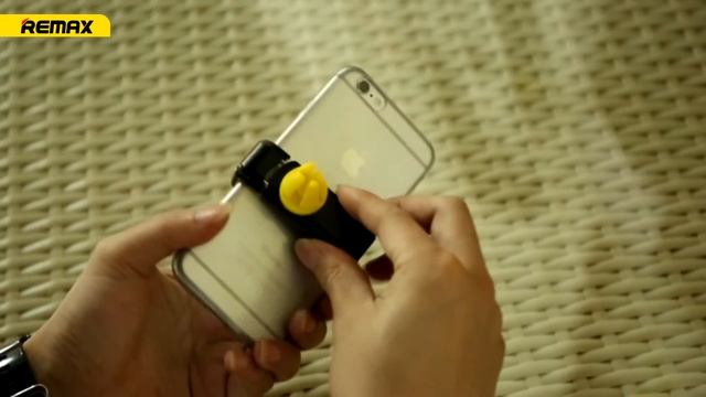 REMAX RM C01 Car Holder смотреть онлайн