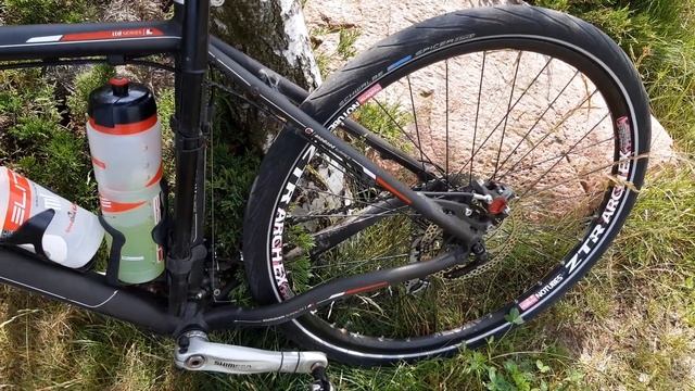 Opona Schwalbe Spicer Part 2 смотреть онлайн