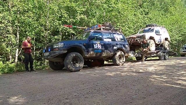 Ладога 2019 техничка зажарила экипаж Ladoga смотреть онлайн