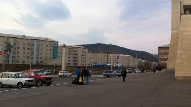 Severo-Baikalsk смотреть онлайн