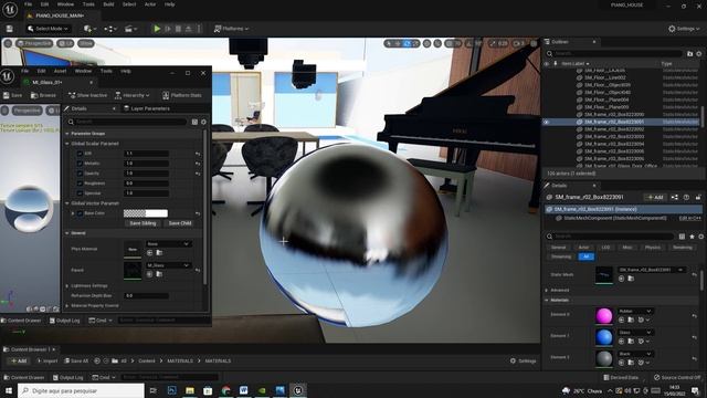 10.09 Glass and Translucent Domain смотреть онлайн