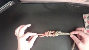 ПРЯМОЙ УЗЕЛ ПРАВИЛЬНО! С ЗАМЕДЛЕННЫМ ПОВТОРОМ.ОБУЧЕНИЕ.