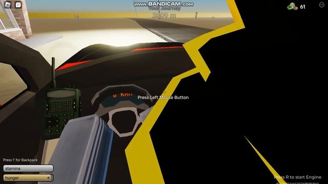 Играю в пыльную поездку с другом Часть 2 смотреть онлайн
