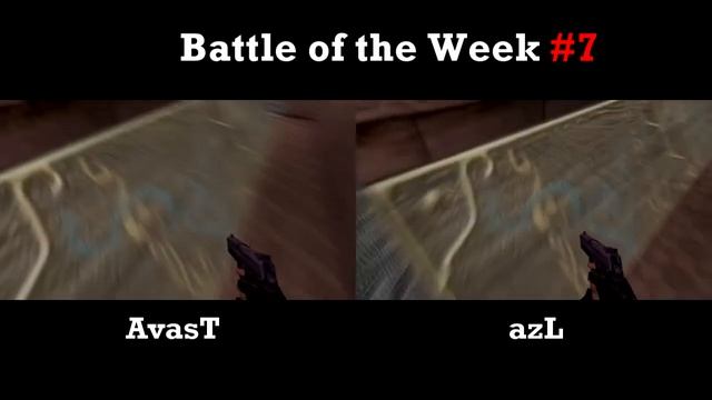 Surf-est.eu: BOTW #7 - AvasT vs. azL in slide_fl_wierd смотреть онлайн