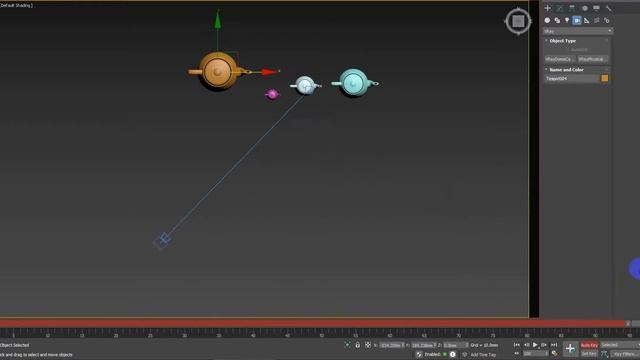Hướng dẫn SET KEY render Animation 3ds Max смотреть онлайн