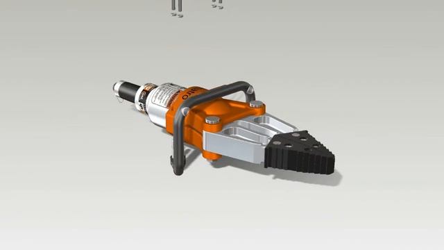 Holmatro - Improving lifesaving rescue equipment with SolidWorks software смотреть онлайн