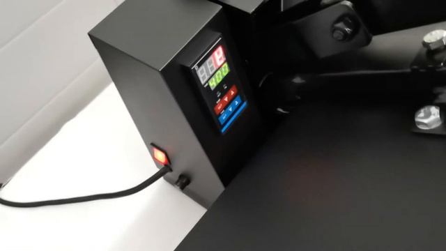 Термопресс плоский Bulros T 211 смотреть онлайн