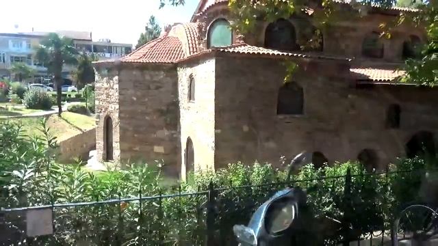 НЕПОЗНАТАТА ТУРЦИЯ - част 53 +++++++ ИЗНИК /НИКЕЯ/ смотреть онлайн