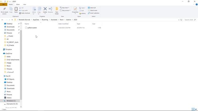 REVIT: unsupported Add-ins working in 2020, Patching BimObject working смотреть онлайн
