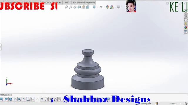 SOLIDWORKS TUTORIAL DESIGN / FIRST STREAM / VICTORY CUP смотреть онлайн