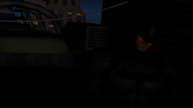 The Batman Fan Test Animation | Blender Animation смотреть онлайн