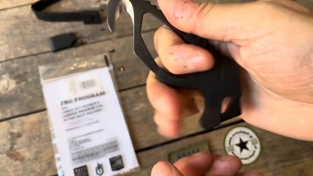 Παρουσίαση Gerber Strap Cutter