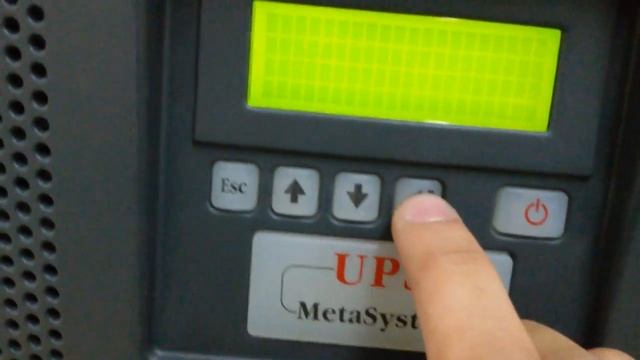 Legrand Meta TRIMOD UPS Problem смотреть онлайн